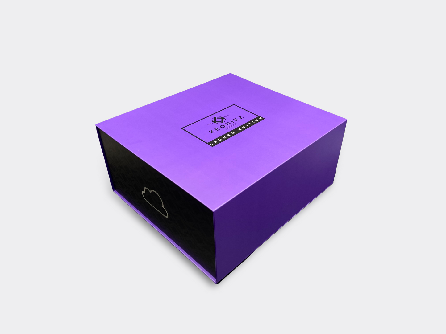 Kronikz Launch Edition Merch Box
