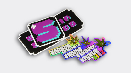 Kronikz Launch Edition Merch Box