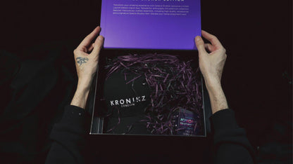 Kronikz Launch Edition Merch Box